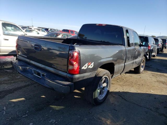 Photo 3 from auction – 2003 CHEVROLET SILVERADO with VIN 1GCEK19V93E198492