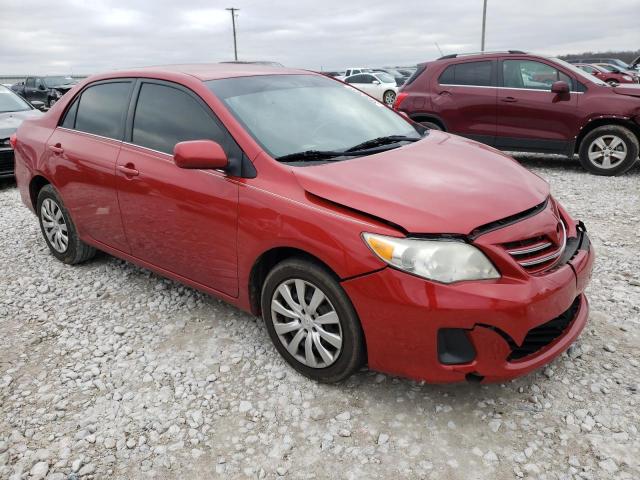 Photo 4 from auction – 2013 TOYOTA COROLLA BA with VIN 5YFBU4EE6DP129557