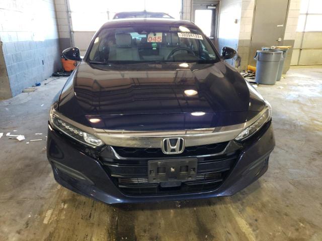Photo 5 from auction – 2018 HONDA ACCORD with VIN 1HGCV1F17JA056552