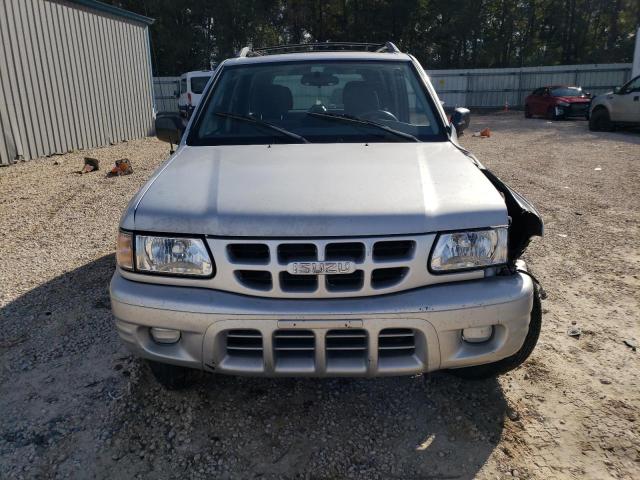 Photo 5 from auction – 2001 ISUZU RODEO S with VIN 4S2DM58W814355041