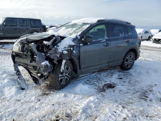 Photo 1 from auction – 2017 TOYOTA RAV4 LE with VIN JTMBFREV9HJ144832