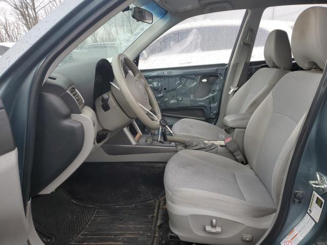 Photo 7 from auction – 2011 SUBARU FORESTER 2 with VIN JF2SHADC0BH764223
