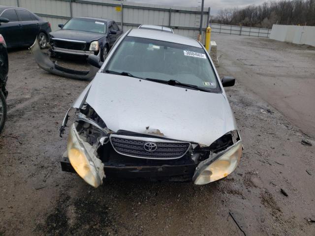 Фото 5 с аукциона – 2007 TOYOTA COROLLA CE с VIN JTDBR32E070132226