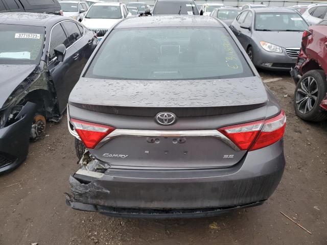 Photo 6 from auction – 2016 TOYOTA CAMRY LE with VIN 4T1BF1FK6GU258771