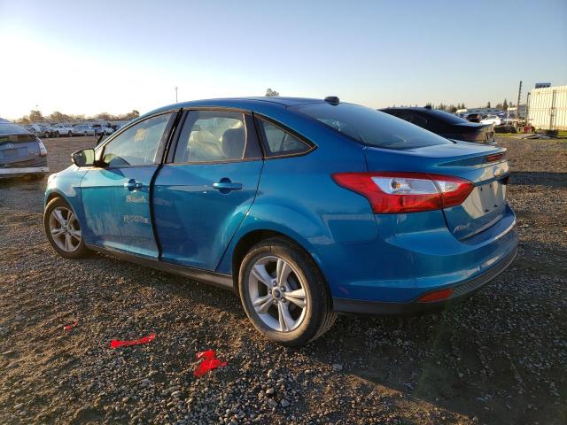 Photo 2 from auction – 2013 FORD FOCUS SE with VIN 1FADP3F21DL285518