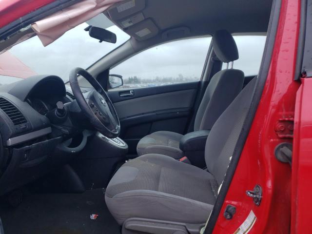 Photo 7 from auction – 2012 NISSAN SENTRA 2.0 with VIN 3N1AB6AP2CL718379