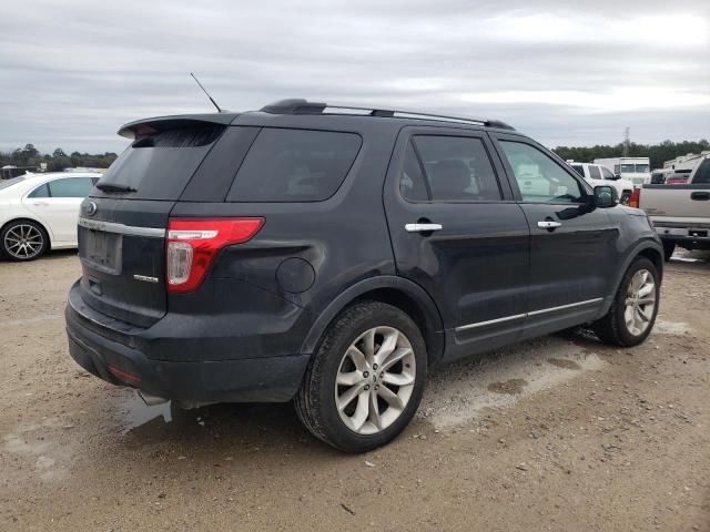 Photo 3 from auction – 2015 FORD EXPLORER L with VIN 1FM5K7F89FGC62391