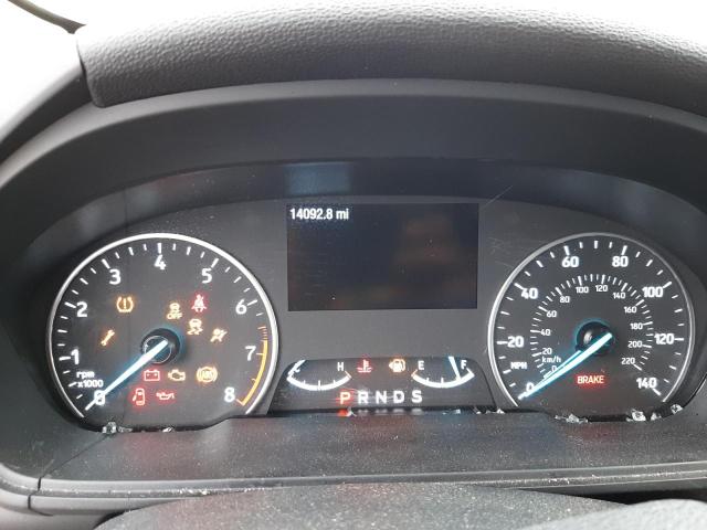 Photo 9 from auction – 2021 FORD ECOSPORT S with VIN MAJ3S2GE8MC440918