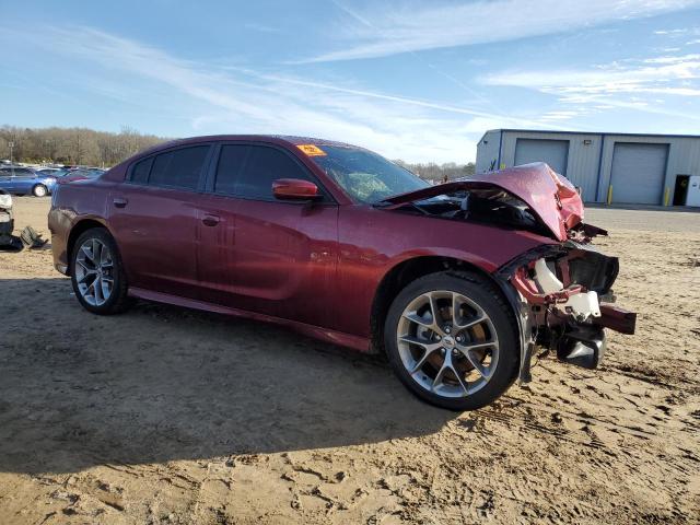 Photo 4 from auction – 2021 DODGE CHARGER GT with VIN 2C3CDXHG2MH661398