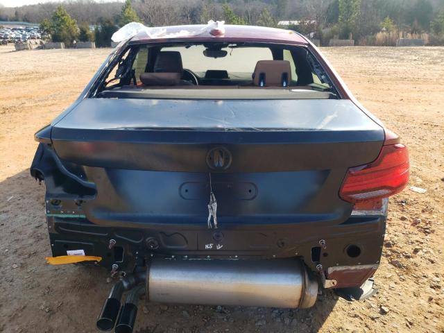 Photo 6 from auction – 2020 BMW 230I with VIN WBA2J1C05L7F78324
