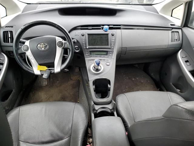 Photo 8 from auction – 2010 TOYOTA PRIUS with VIN JTDKN3DU7A0191409