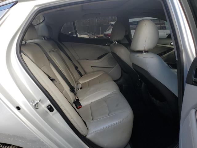 Photo 10 from auction – 2012 KIA OPTIMA EX with VIN 5XXGN4A76CG068650
