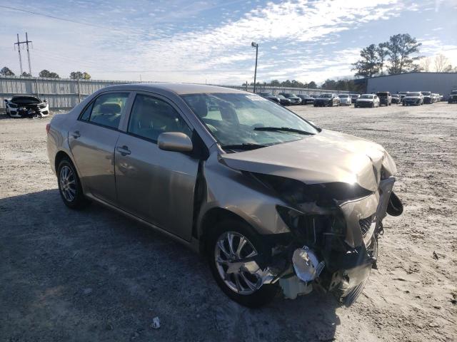 Photo 4 from auction – 2009 TOYOTA COROLLA BA with VIN 2T1BU40E79C025223