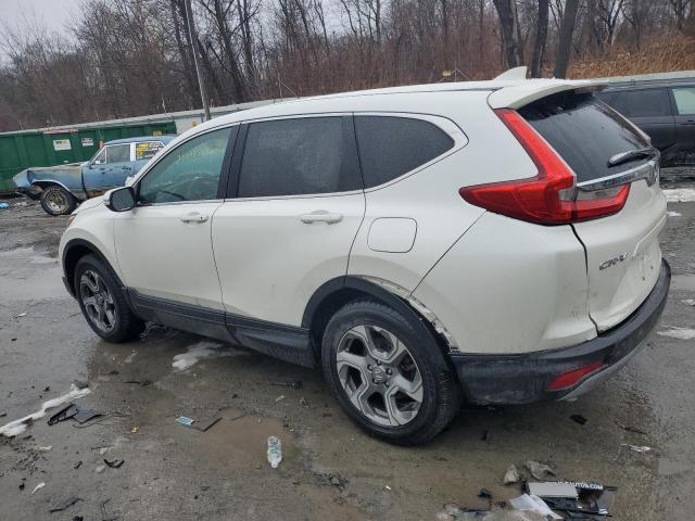 Photo 2 from auction – 2017 HONDA CR-V EX with VIN 2HKRW2H56HH640035