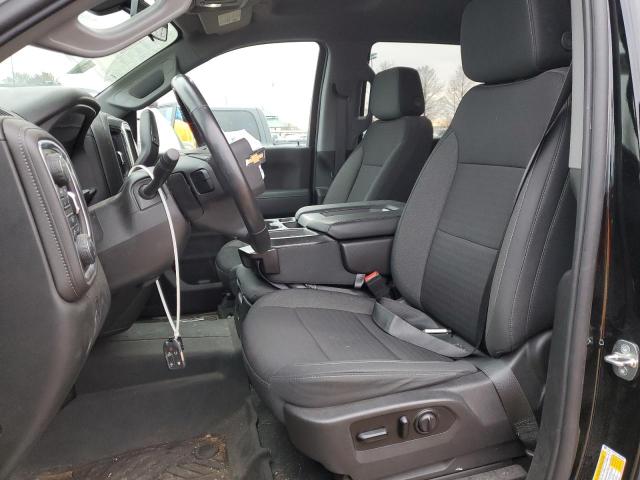 Photo 7 from auction – 2020 CHEVROLET SILVERADO with VIN 1GCUYDED7LZ252888