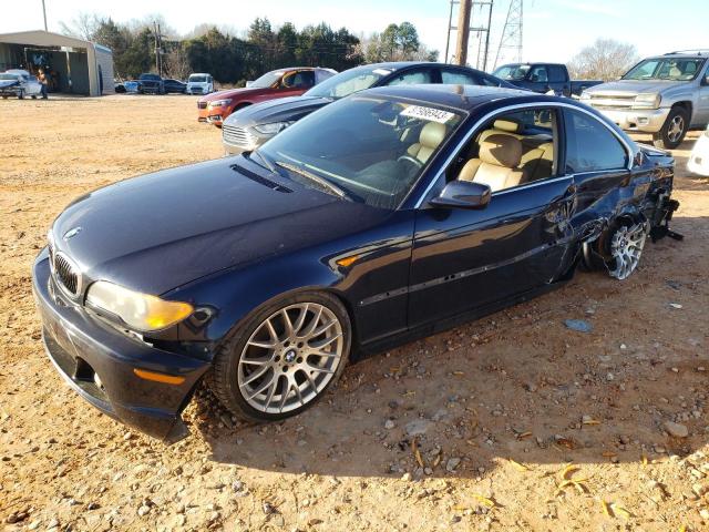 BMW 325 CI 2004 with VIN WBABD33444PL00275 - Photo from auction
