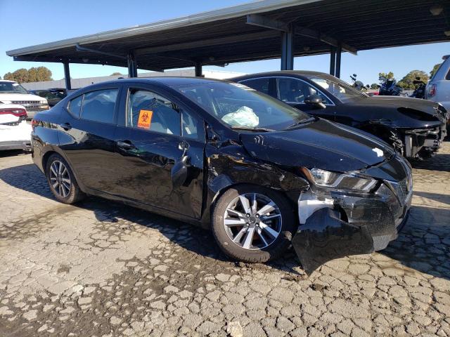 Photo 4 from auction – 2021 NISSAN VERSA SV with VIN 3N1CN8EV6ML885446