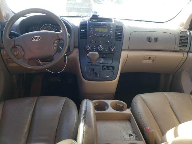 Photo 8 from auction – 2008 KIA SEDONA EX with VIN KNDMB233086193630