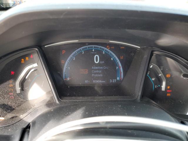 Photo 9 from auction – 2021 HONDA CIVIC LX with VIN 2HGFC2F69MH531595