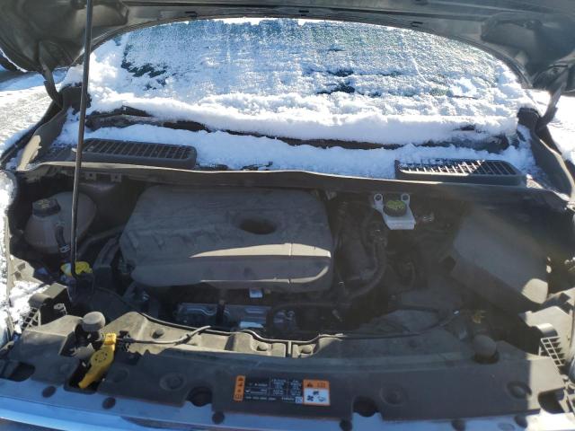 Photo 12 from auction – 2017 FORD ESCAPE SE with VIN 1FMCU9GD3HUB53745