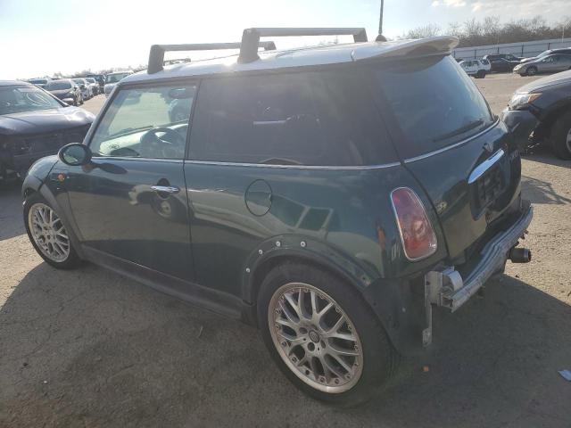 Photo 2 from auction – 2002 MINI COOPER with VIN WMWRC33422TC30641