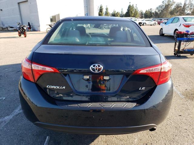 Photo 6 from auction – 2017 TOYOTA COROLLA L with VIN 5YFBURHE9HP711604