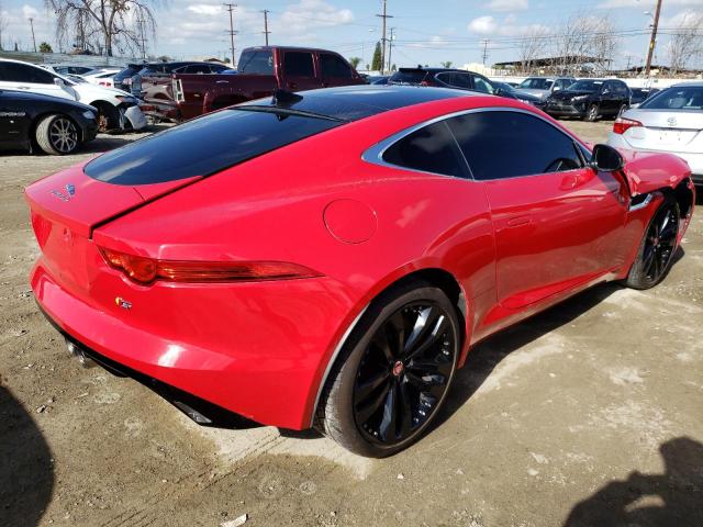 Photo 3 from auction – 2015 JAGUAR F-TYPE S with VIN SAJWA6BC5F8K11966