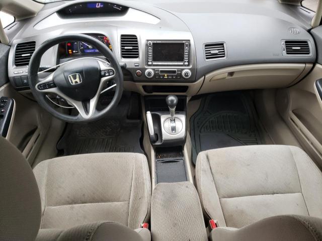 Photo 8 from auction – 2009 HONDA CIVIC HYBR with VIN JHMFA36259S002814