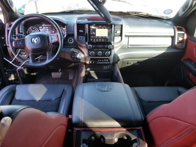 Photo 8 from auction – 2019 RAM 1500 REBEL with VIN 1C6SRFLT5KN534499