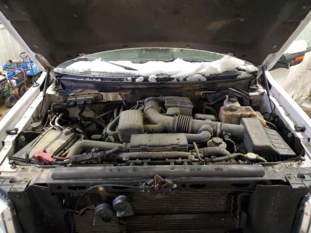 Photo 11 from auction – 2010 FORD F150 SUPER with VIN 1FTFW1EV9AFD94423