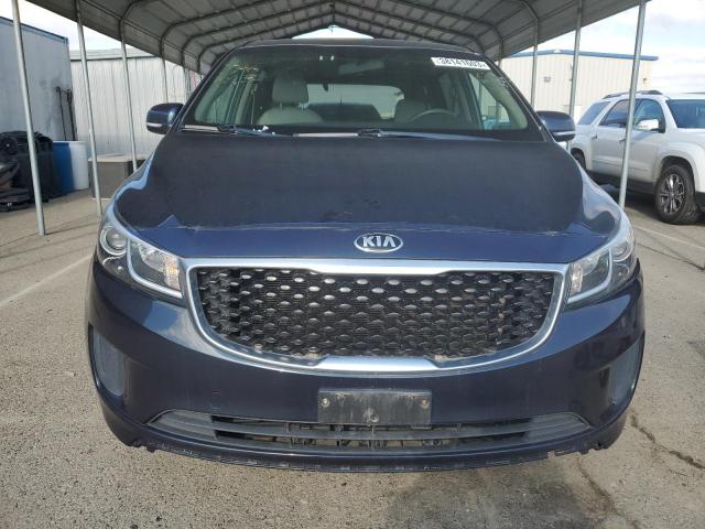 Photo 5 from auction – 2016 KIA SEDONA LX with VIN KNDMB5C19G6183032