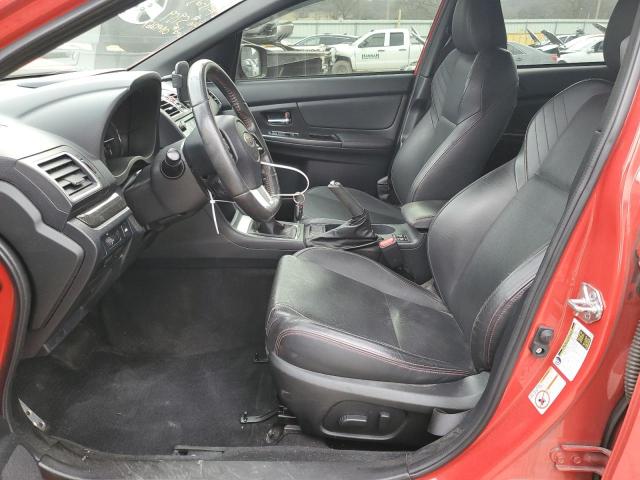 Photo 7 from auction – 2017 SUBARU WRX LIMITE with VIN JF1VA1J64H9805959