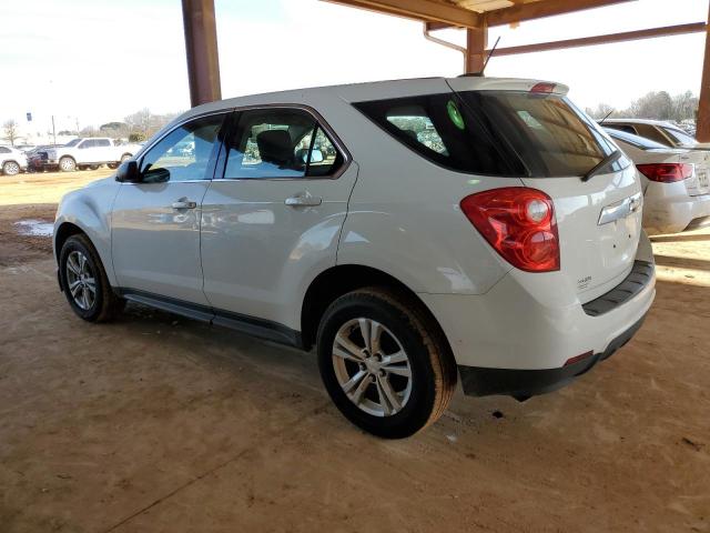 Photo 2 from auction – 2015 CHEVROLET EQUINOX LS with VIN 2GNALAEK3F1122142