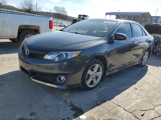Photo 1 from auction – 2013 TOYOTA CAMRY L with VIN 4T1BF1FK8DU725006