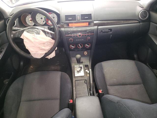 Photo 8 from auction – 2007 MAZDA 3 I with VIN JM1BK12F671647680