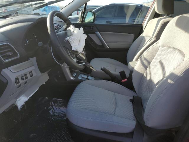 Photo 7 from auction – 2018 SUBARU FORESTER 2 with VIN JF2SJAGC5JH601288