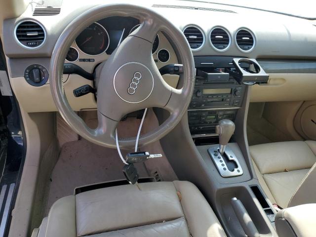 Photo 8 from auction – 2005 AUDI A4 1.8 CAB with VIN WAUAC48H95K011326