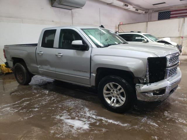 Photo 4 from auction – 2015 CHEVROLET SILVERADO with VIN 1GCVKREC8FZ397436