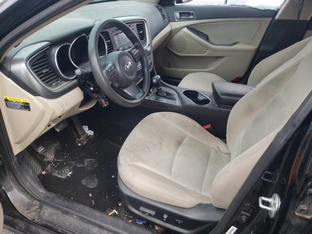 Фото 7 с аукциона – 2014 KIA OPTIMA LX с VIN 5XXGM4A72EG338608