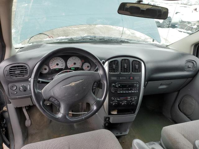 Photo 8 from auction – 2007 CHRYSLER TOWN & COU with VIN 2A8GP54L37R215764