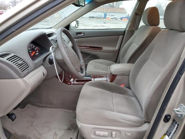 Photo 7 from auction – 2005 TOYOTA CAMRY LE with VIN 4T1BE32K45U075502