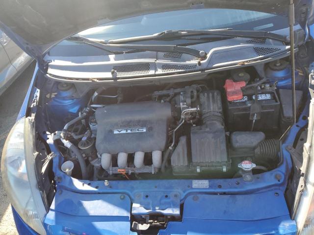 Photo 11 from auction – 2007 HONDA FIT with VIN JHMGD38687S056004