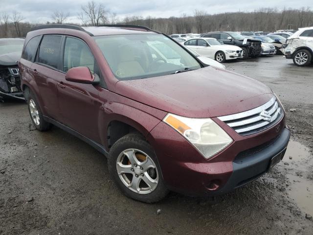 Photo 4 from auction – 2008 SUZUKI XL7 with VIN 2S3DA217686112134