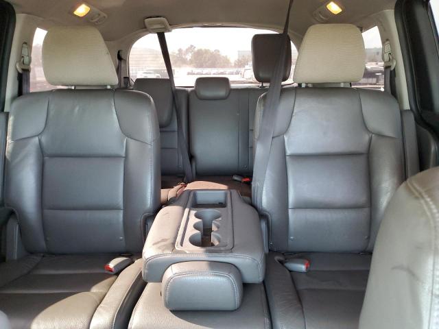 Photo 10 from auction – 2011 HONDA ODYSSEY EX with VIN 5FNRL5H64BB096093