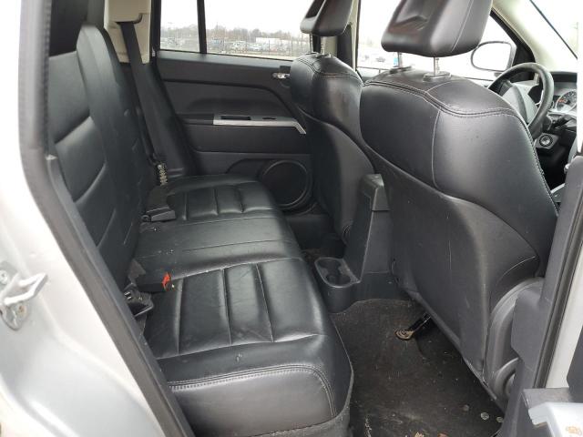 Photo 10 from auction – 2008 JEEP COMPASS LI with VIN 1J8FF57W38D513823