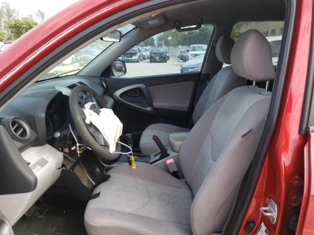 Photo 7 from auction – 2008 TOYOTA RAV4 with VIN JTMZK33V885016276