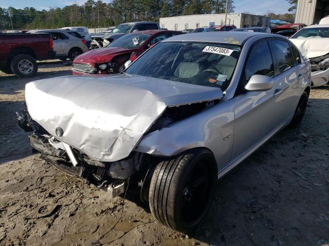BMW 328 I 2010 with VIN WBAPH7G50ANM48712 - Photo from auction