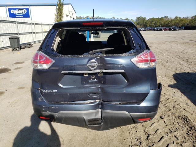 Photo 6 from auction – 2015 NISSAN ROGUE S with VIN 5N1AT2ML8FC823306