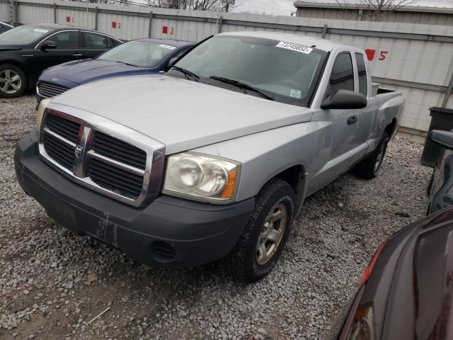 DODGE DAKOTA ST 2005 with VIN 1D7HW22K65S142687 - Photo from auction