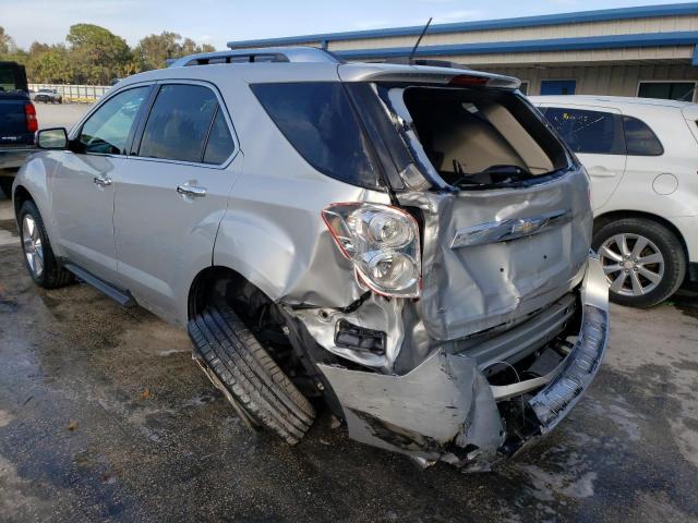 Photo 2 from auction – 2015 CHEVROLET EQUINOX LT with VIN 2GNFLHE36F6334513